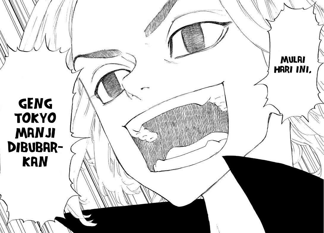 Tokyo卍Revengers Chapter 188 Gambar 16